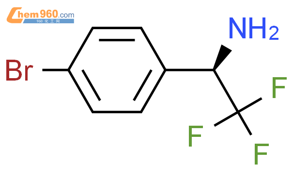 (R)-1-(4-溴-苯基)-2,2,2-三氟-乙胺