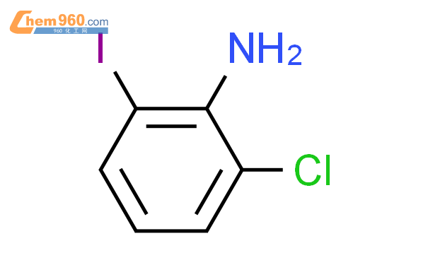 2-碘-6-氯苯胺