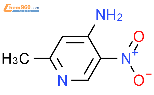 4-氨基-2-甲基-5-硝基吡啶
