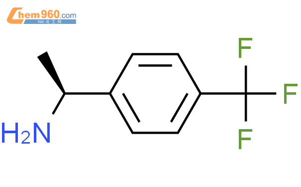 (S)-1-[4-(三氟甲基)苯基]乙胺