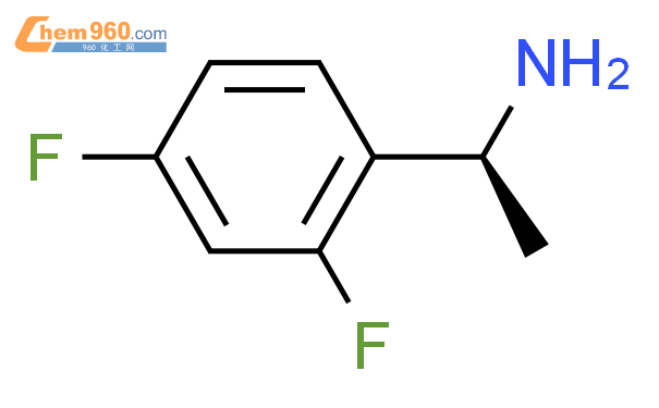 (S)-1-(2,4-二氟苯基)乙-1-胺