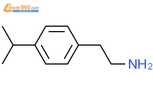 4-异丙基苯乙胺