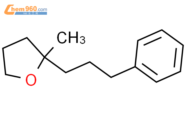 845619-59-2_Furan, tetrahydro-2-methyl-2-(3-phenylpropyl)-CAS号:845619 ...