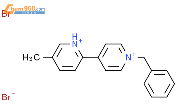 Benzyl Methylpyridin Ium Yl Pyridin Ium