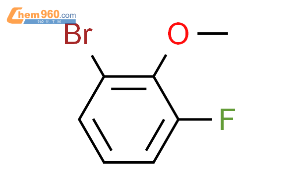 2-溴-6-氟苯甲醚