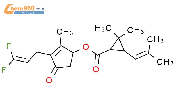 84621 31 8 3 3 3 Difluoroprop 2 En 1 Yl 2 Methyl 4 Oxocyclopent 2 En