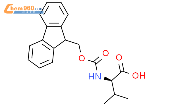 Fmoc-左旋缬氨酸