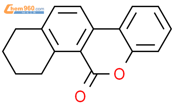 846541-06-8_5H-Benzo[b]naphtho[2,1-d]pyran-5-one, 1,2,3,4-tetrahydro ...