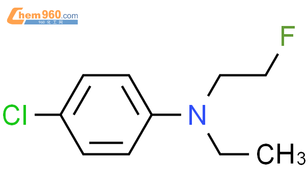 Benzenamine Chloro N Ethyl N Fluoroethyl Cas