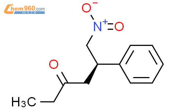 (5R)-6-nitro-5-phenylhexan-3-one