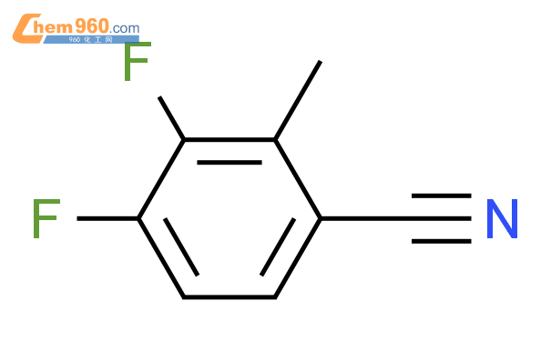 3,4-二氟-2-甲基苯腈 