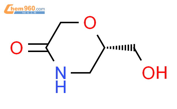 (S)-6-(Hydroxymethyl)morpholin-3-one