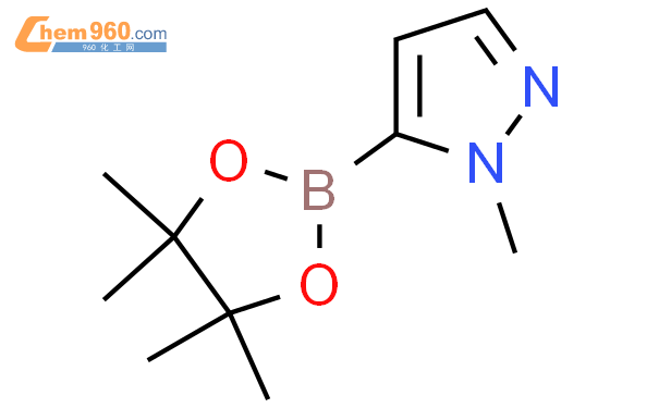 1-甲基-1H-吡唑-5-硼酸频哪酯