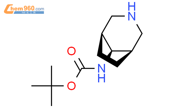 (8-反)-3-氮杂双环[3.2.1]辛-8-基氨基甲酸叔丁酯