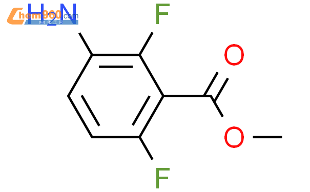 甲基3-氨基-2,6-二氟乙酸苯酯