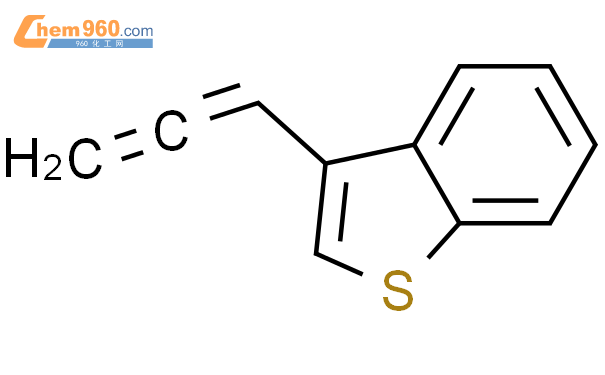 848741 54 8 BENZO B THIOPHENE 3 1 2 PROPADIENYL CAS号 848741 54 8 BENZO B THIOPHENE 3 1 2