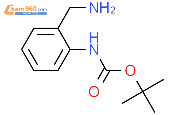N-[2-(氨基甲基)苯基]氨基甲酸叔丁酯