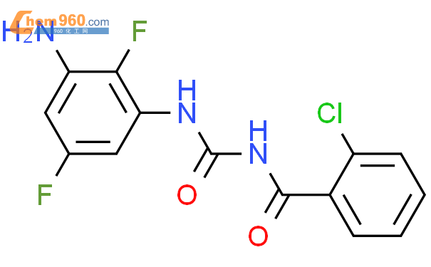 Benzamide N Amino Difluorophenyl Amino Carbonyl