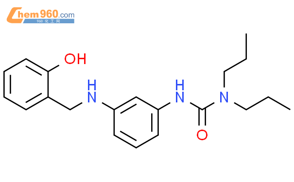 Urea N Hydroxyphenyl Methyl Amino Phenyl N N