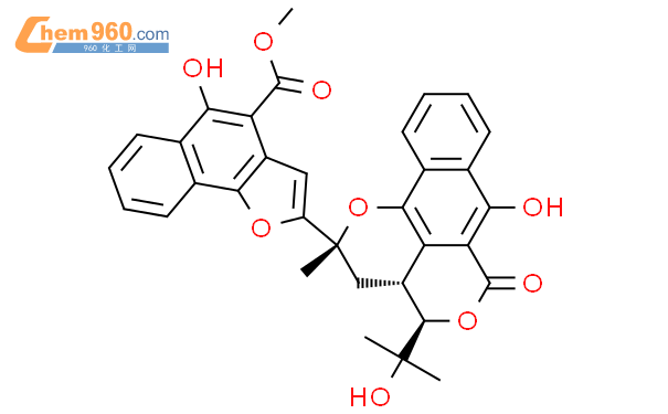 Rubicordifolin结构式图片|849699-55-4结构式图片