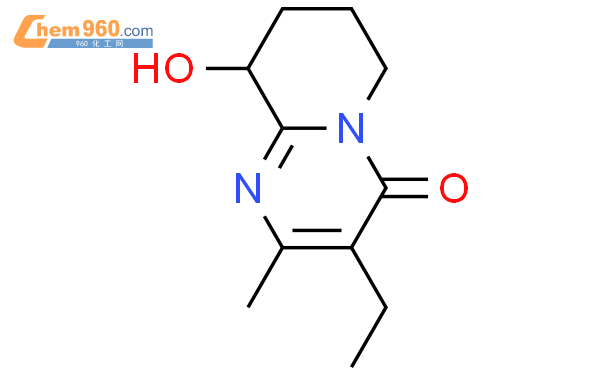帕潘立酮杂质A结构式图片|849903-79-3结构式图片