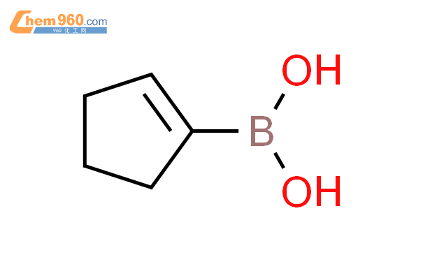 1-环戊烯硼酸