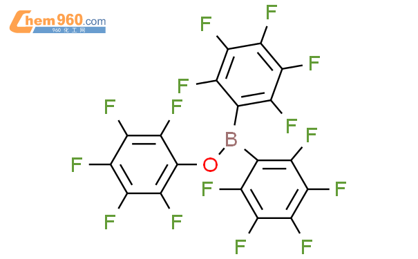 850255-91-3,Borinic Acid, Bis(pentafluorophenyl)-, Pentafluorophenyl ...