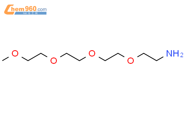 3,6,9,12-Tetraoxatridecanamine  3,6,9,12-四氧杂十三胺