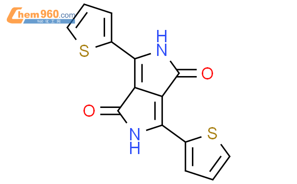 3,6-二(噻吩-2-基)吡咯[3,4-C]吡咯-1,4(2H,5H)-二酮