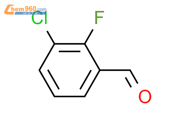 2-氟-3-氯苯甲醛