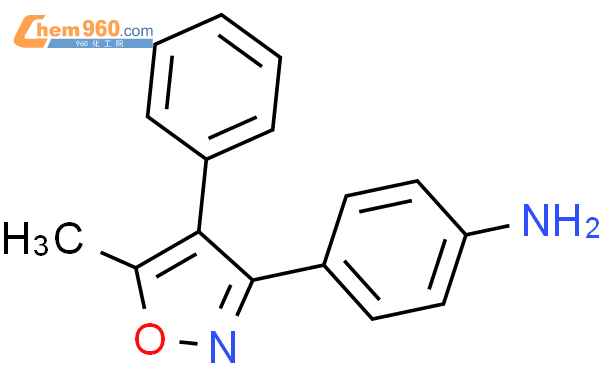 Benzenamine Methyl Phenyl Isoxazolyl Cas