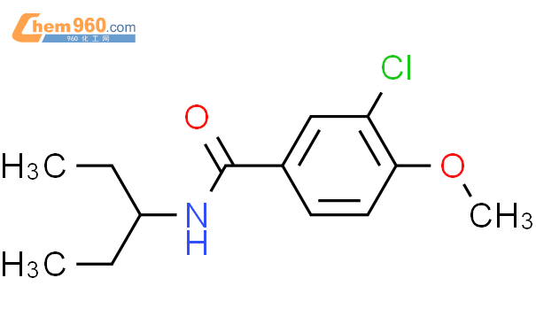 Benzamide Chloro N Ethylpropyl Methoxy