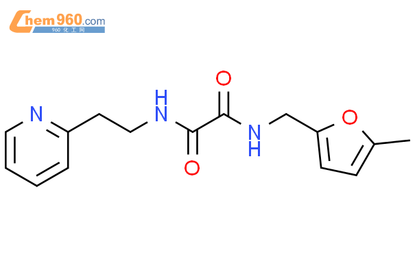 Ethanediamide N Methyl Furanyl Methyl N