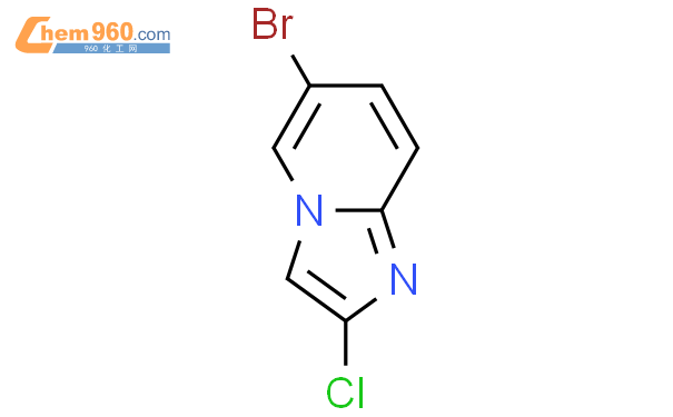 6-溴-2-氯咪唑并[1,2-A]吡啶