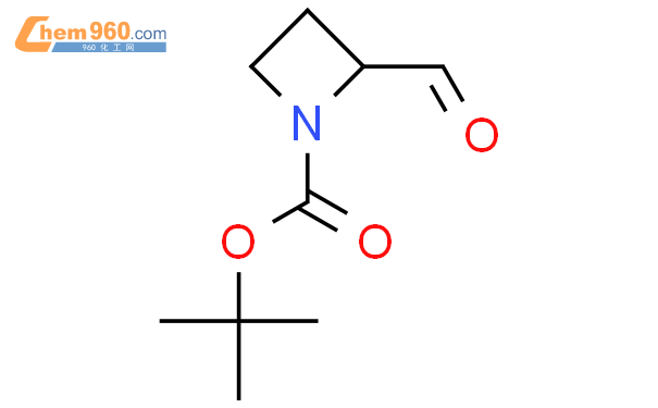 2-甲酰基-氮杂丁烷-1-羧酸叔丁酯