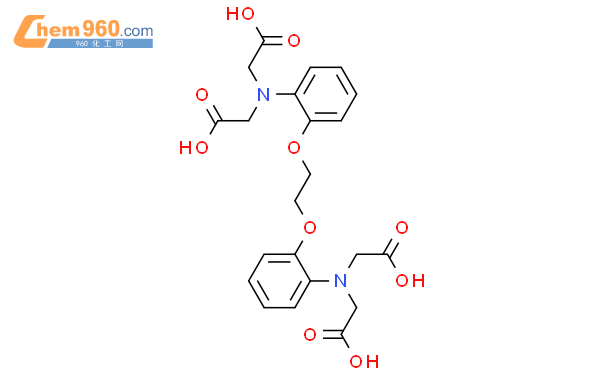 1,2-双(2-氨基苯氧基)乙烷-N,N,N′,N′-四乙酸