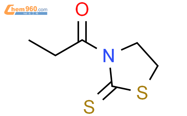 N-丙酰基噻唑烷硫酮