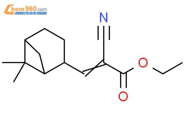 79569 98 5 2 Propenoic Acid 2 Cyano 3 Decahydro 4 8 8 Trimethyl 1 4 Methanoazulen 9 Yl Ethyl