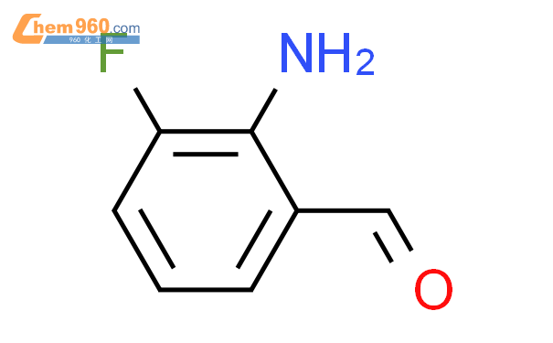 3-氟-2-氨基苯甲醛