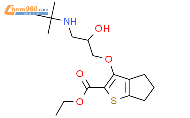 85462-77-7,4H-Cyclopenta[b]thiophene-2-carboxylicacid, 3-[3-[(1,1 ...