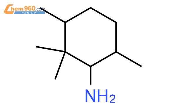 2,2,3,6-四甲基环己胺