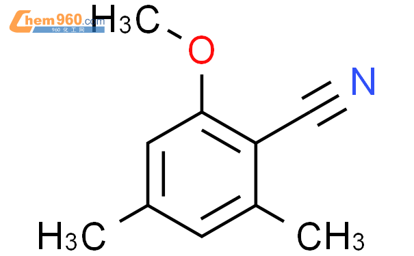 2-甲氧基-4,6-二甲基苯甲腈