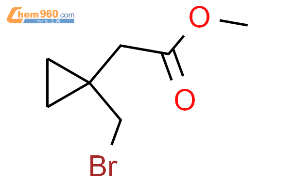 2-(1-(溴甲基)环丙基)乙酸甲酯