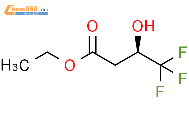 (R)-(+),-4,4,4-三氟-3-羟基丁酸乙酯