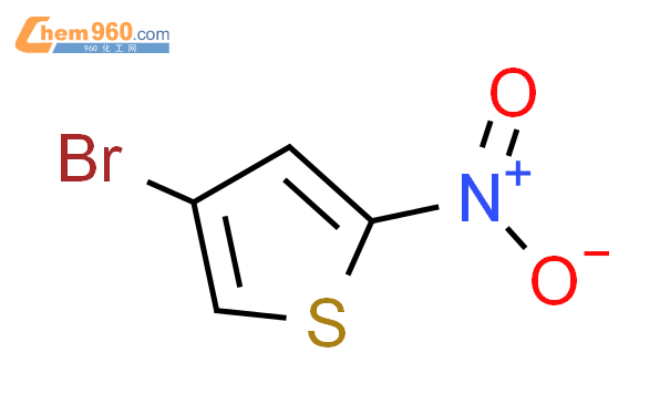 4-溴-2-硝基噻吩