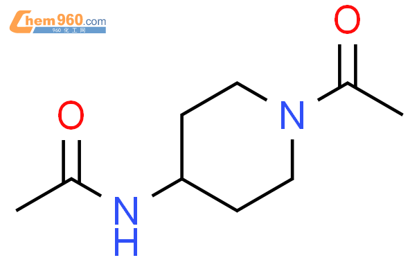 (5CI)-4-乙酰氨基-1-乙酰基哌啶