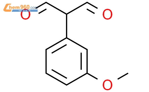 2-(3-甲氧基苯基)丙二醛