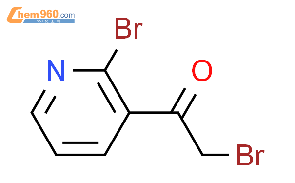 2-Bromo-1-(2-bromo-3-pyridinyl)ethanone