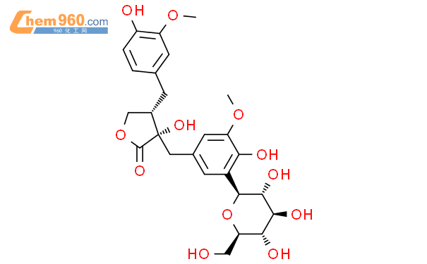 去甲络石苷元-5'-C-β-葡萄糖苷