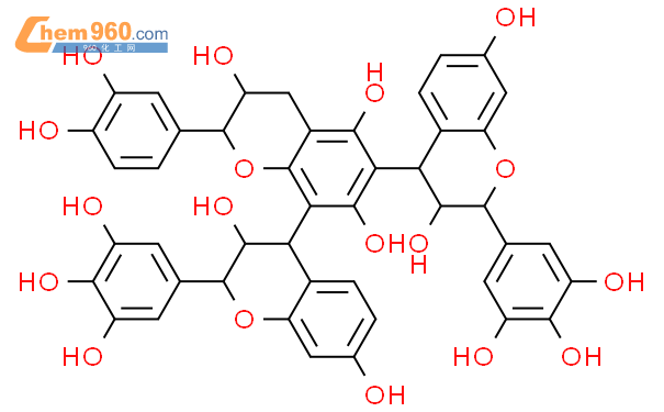 85820 29 7 2r 2 R 2 R 3s 3 S 3 S 4s 4 S 2 3 4 Dihydroxyphenyl 2 2 Bis 3 4 5